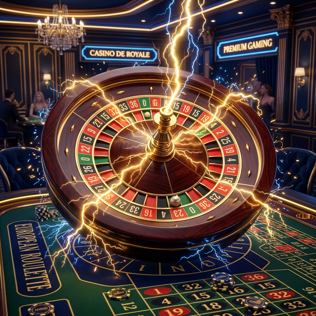 Lightning Roulette